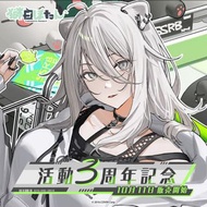 「代購」hololive 獅白牡丹 活動3周年記念周邊 (獅白ぼたん)