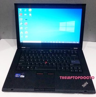 Laptop second Lenovo Thinkpad T420 Core i5 i7 MURAH - Layar 14" inch