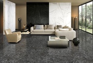 Granit Lantai Sandimas Black Isola Lite 60X60