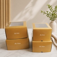 Cake Box Size 20/ 22/ 25 height 15cm