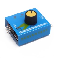 Multi Servo Tester 3CH ECS Consistency Speed Controler Power Channels CCPM Meter Servo Motor For Ard