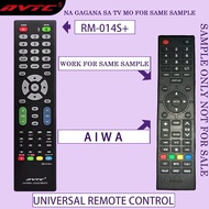 Remote Control for AIWA Universal Smart tv Remote Na Gagana Sa Tv Mo