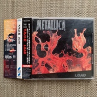 CD Metallica - Load | Japan Japan Japan Japan