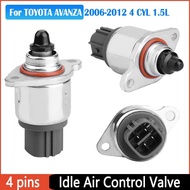 PERODUA MYVI ALZA KELISA KENARI TOYOTA AVANZA THROTTLE BODY 4 PIN SENSOR SWITCH MOTOR SPEED CONTROL 