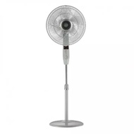 Mistral 16" stand fan with remote / light grey MSF1679R