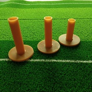 65mm / 54mm Rubber Driving Range Golf Tees Holder Tee