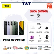 Ready stock - Poco M7 Pro 5G (8GB+256GB / 12GB+256GB) [1 YEAR POCO MALAYSIA WARRANTY]