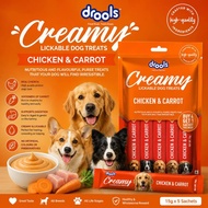 DROOLS DOG CREAMY TREATS