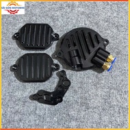 FULL 4 Piece _3D Cnc Cam Cover Set for REDLEO WAVE 4 Val- SUPER HRLEAD Head System