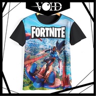 Cool and Cool Fortnite T-shirts | Fortnite Battle Royale Game T-Shirt for Kids & Adults | 15F Fortni