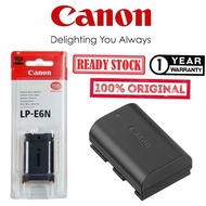 Canon lp-e6n LP-E6N battery for canon eos 5Dseries 6D 6D ii 7D 7D ii 80D 70D 60D
