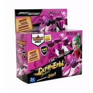 mainan anak // robot monkart megaroid bitroid moncha com sudydo 4423gr