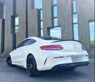 2017 BENZ C43 COUPE AMG