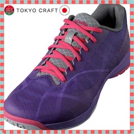 Nittaku Moving Aero Shoes - Available in Purple and Blue Sizes 23.0 cm to 25.5 cm