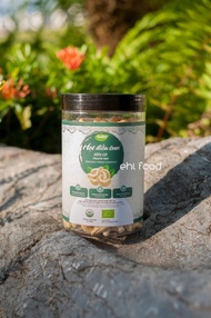 Hạt điều sống nguyên hạt hữu cơ Anbio