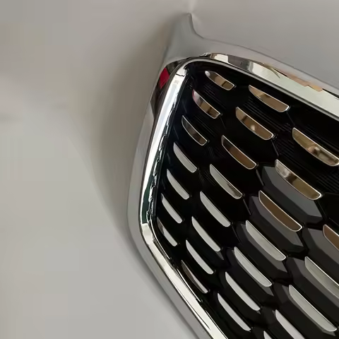 Modified Front Grille For Kia Sorento 2015-2017 2018-2020 Racing Grills Bumper Mask Cover Replacemen