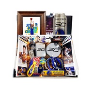 Basket Kobe Irving Curry James Iverson Harden Peripheral Water Cup Graduation Figure Birthday Boy Gi