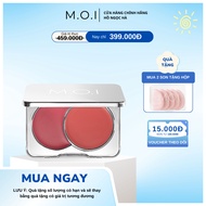 [GIVEAWAY] M.O.I Dual Cream Blusher 8g