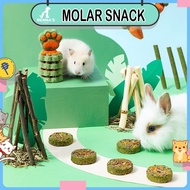 Renna's Hamster Molar Treats Small Pet Hamster Food Dried Rabbit Food For Chexers Rabbit Pellet Gras