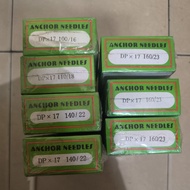 DPx17 China Sewing Needles 1 Box