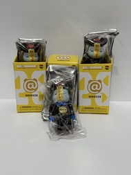 Bearbrick 殭屍 100% jiang shi series 28