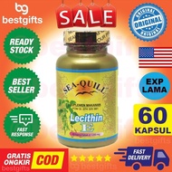 SEA-QUILL SEA QUILL LECITHIN 1200 MG VITAMIN E 50 IU HDL LDL