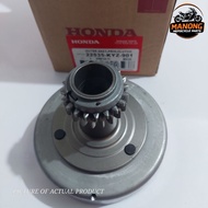 [KM] XRM125 Fi /WAVE125 Fi /RS125 Fi -PRIMARY CLUTCH OUTER ASSY/BELL 22535-KYZ-901 / 22660-KYZ-901