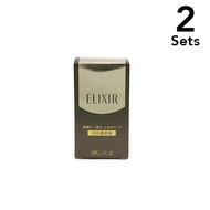【2入組】ELIXIR 怡麗絲爾 彈潤超導精華 CB 35ml