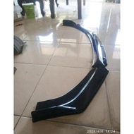 READY2025 (Cod) BODYKIT BUMPER LIPS FRONT HONDA CRV Best Original