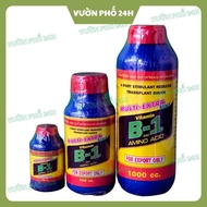 Green Thai Vitamin B1 fertilizer helps regulate flower growth, stimulates roots and prevents pests a