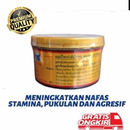 KAMLANG GOLD ORIGINAL THAILAND JAMU AYAM ADUAN JADI LEBIH AGRESIF