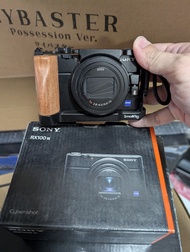 SONY RX100 VII 7代