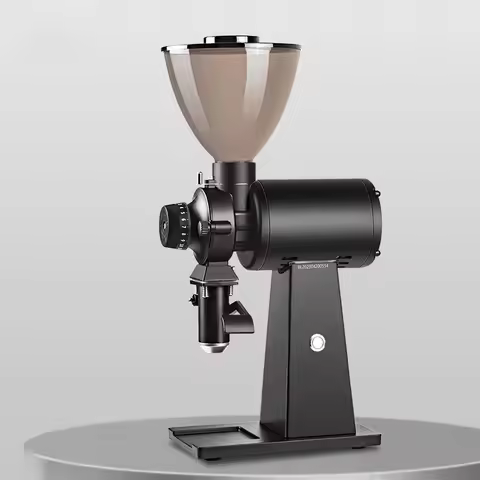 Commercial Coffee Grinder For Coffee Beans Electric Coffee Bean Grinder Espresso Coffee Grinding Mac
