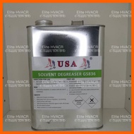 Solvent Degreaser GS836