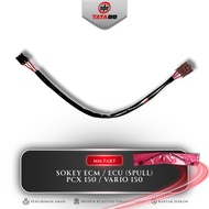 ECM SOCKET ECU SPULL PCX 150 VARIO 150/ - ECU SOCKET VARIO 150 VARIO 125 GENIO PCX ADV 150 K59