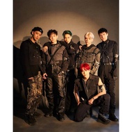 EXO DVD JAPAN TOUR SETTLEMENT