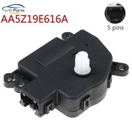 New AA5Z19E616A HVAC Heater Air Blend Door Actuator For Ford Tauru 11-19 AA5Z-19E616-A