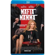 [Blu-ray movies]Black Mom / Mafia Mamma (2023)
