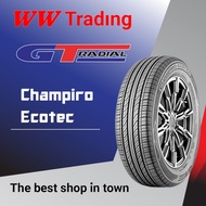 GT RADIAL CHAMPIRO ECOTEC 185/65 R15 / 185 65 15