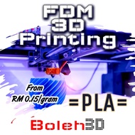 PLA 3D Printing Service