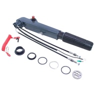 [my]Outboard Steering Handle Tiller Arm Assembly,Outboard 9.9HP 15HP F6 F8 F9.9