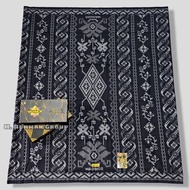 MURAH sarung wadimor hitam polos tumpal kembang batik BISA COD Terbaru Terlaris