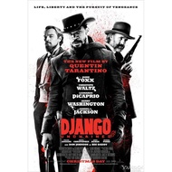 Django Unchained Gjango DVD Thai Audio