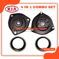 [4 IN 1] Kia OEM Front Absorber Mounting / Bearing - Kia Rondo