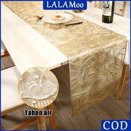 Premium PVC Long Dining / Table Runner Guest Table Cloth / Dining Table Cloth / Guest Table Cloth 18