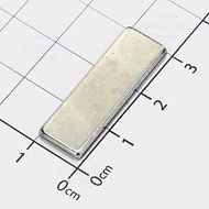 [3 Pieces]- Rectangular Magnet 30x10x3mm