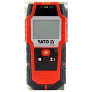 牆體探測儀YATO多功能墻體探測儀電線電纜鋼筋金屬水管監檢測器透視掃描儀
