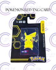 TNG LED PIKACHU CARD [LIMITED EDITION Collectible Card ]