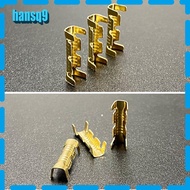 HANSQ Connector Wire Harness Terminal Line Small Teeth Fascia Terminal 453 U-shaped