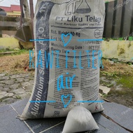 Tawas Bubuk/ Tawas Powder/ Aluminium Sulfate 1kg penjernih air